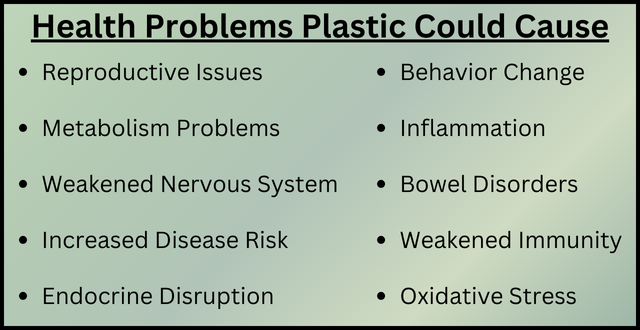 Possible Health Effects of Insulin Imbalance (8)